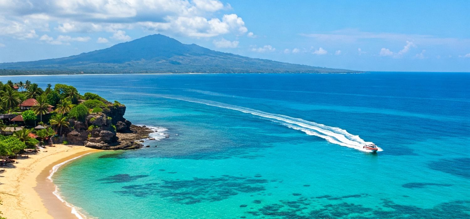 Your Guide to Fast Boat Transfers from Bali to Lombok