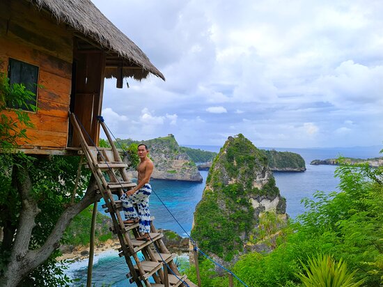 Nusa Penida Tree House