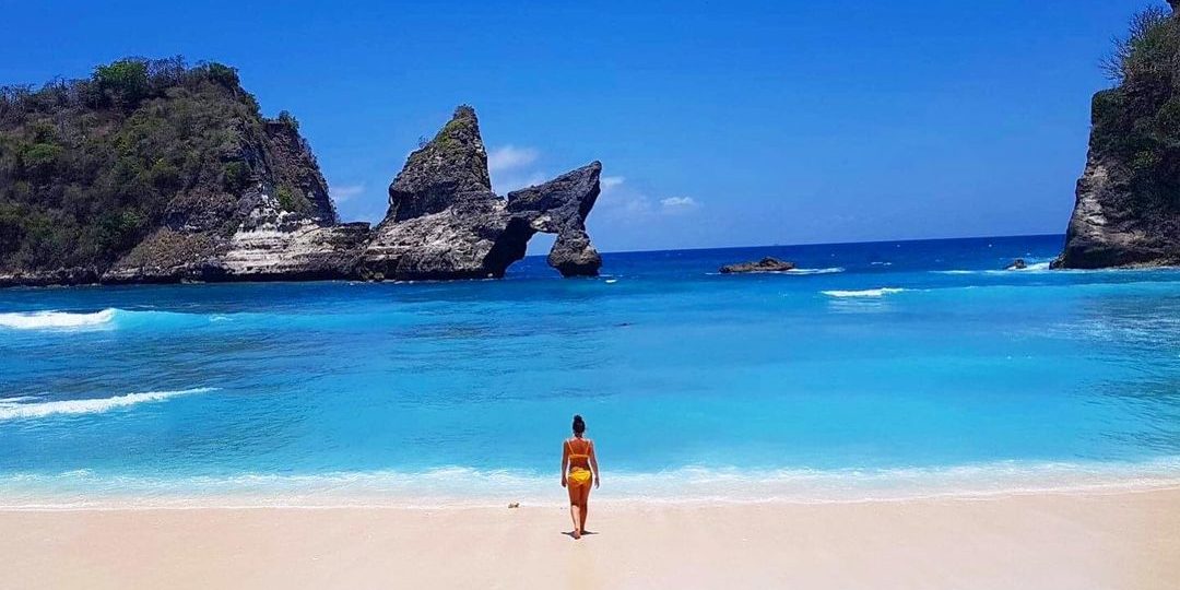 Pantai Atuh Nusa Penida
