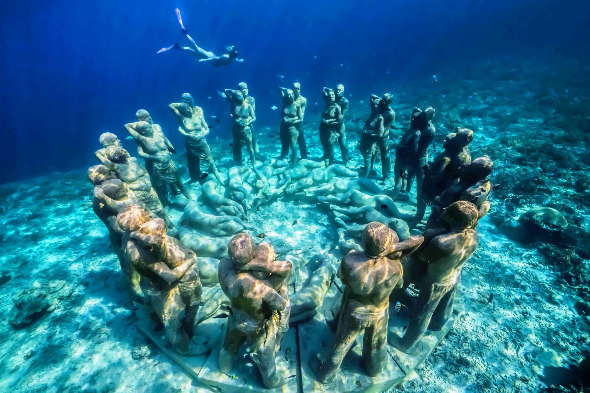 gili trawangan snorkeling