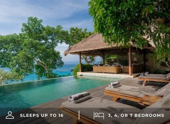 Villa Sayang Nusa Lembongan