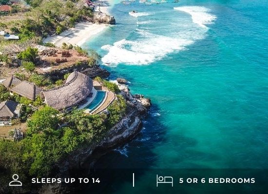 Villa Tanjung Nusa Lembongan