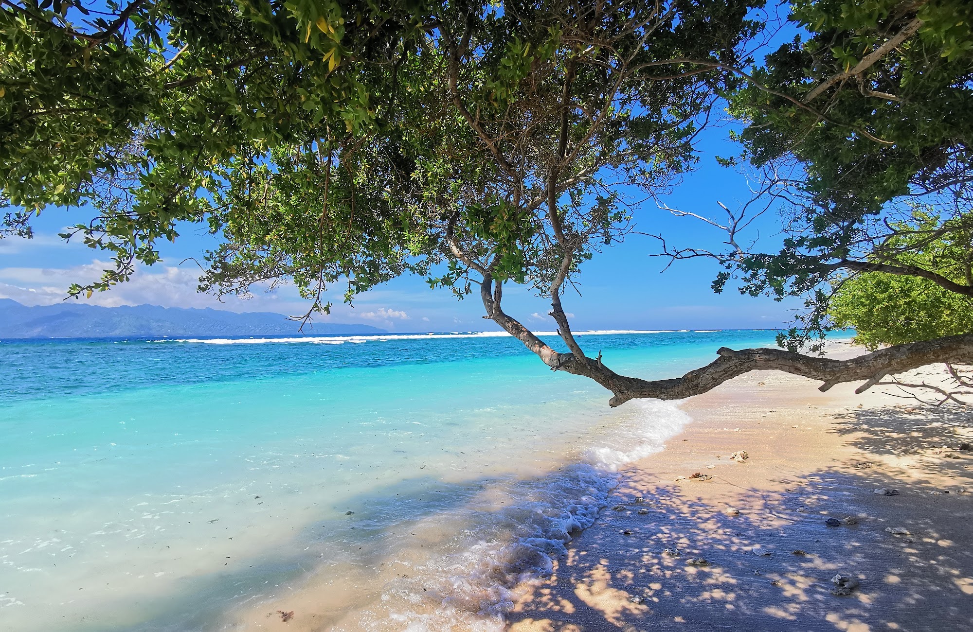 Gili Trawangan Beach