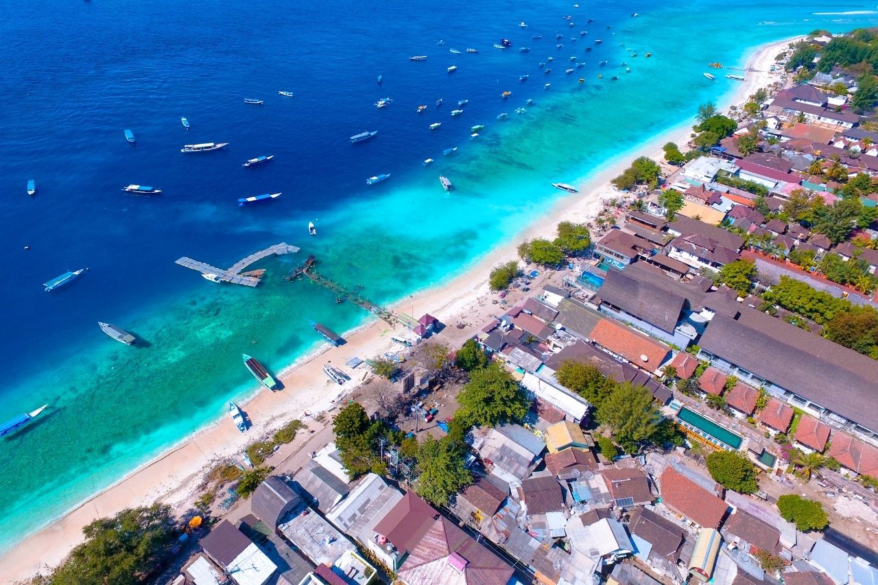 Gili T vs Gili Air vs Gili Meno Which Island to Pick