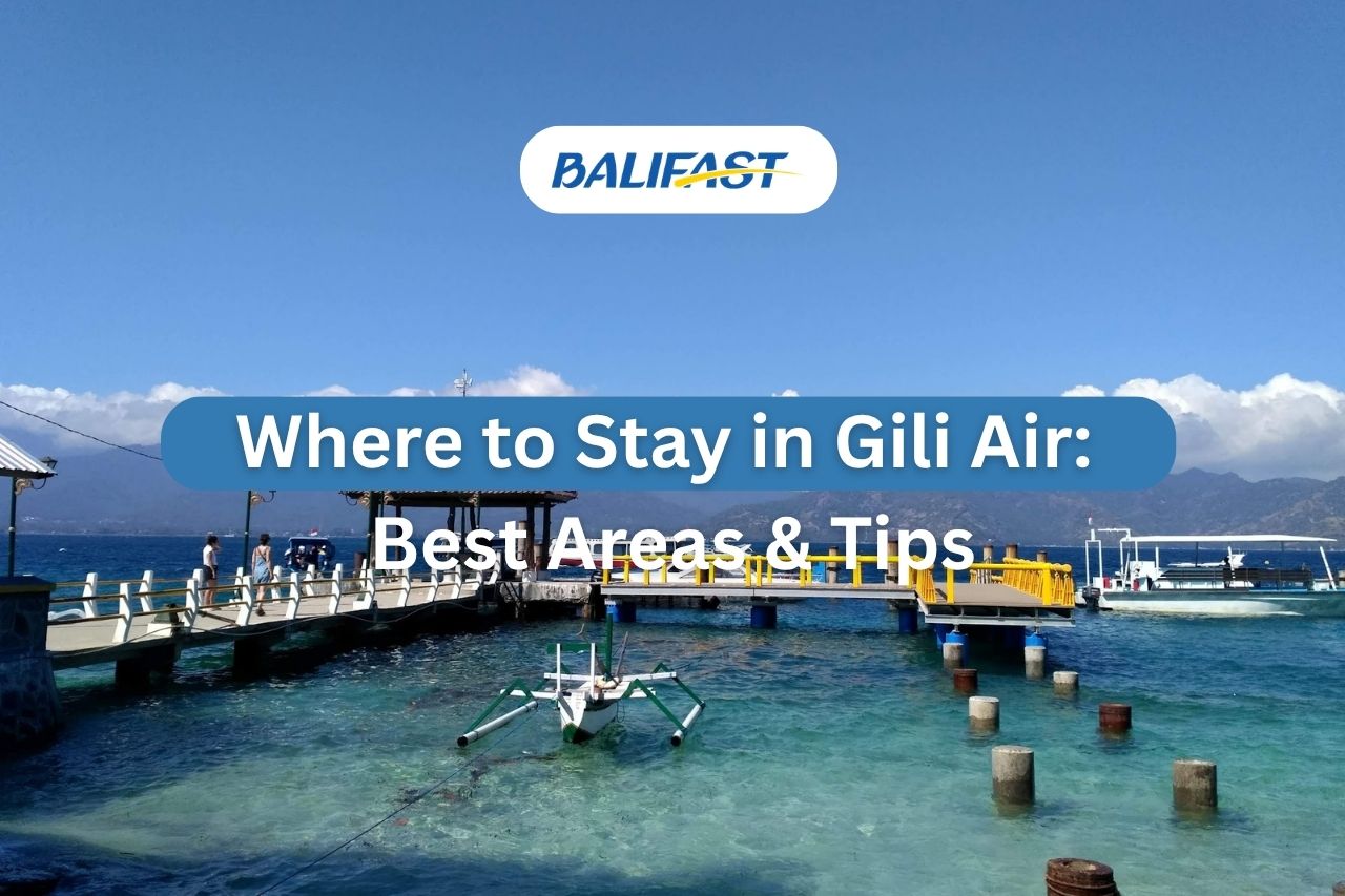 Where to Stay in Gili Air Best Areas & Tips