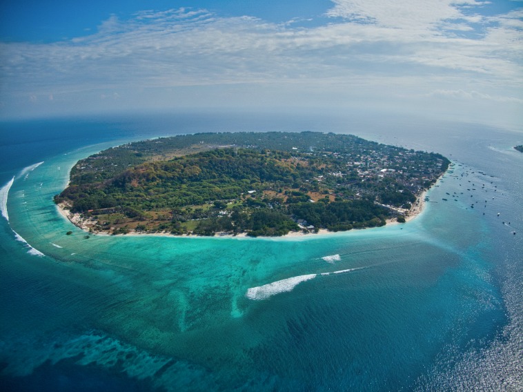 Bali to Gili Island