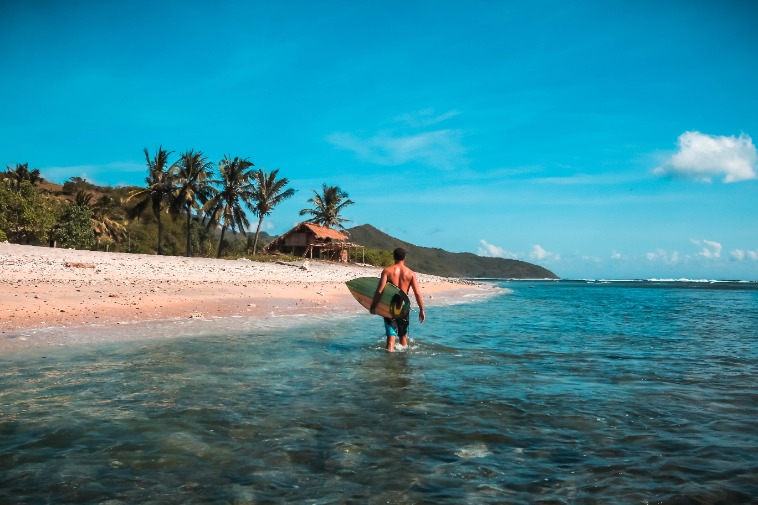 Bali to Lombok