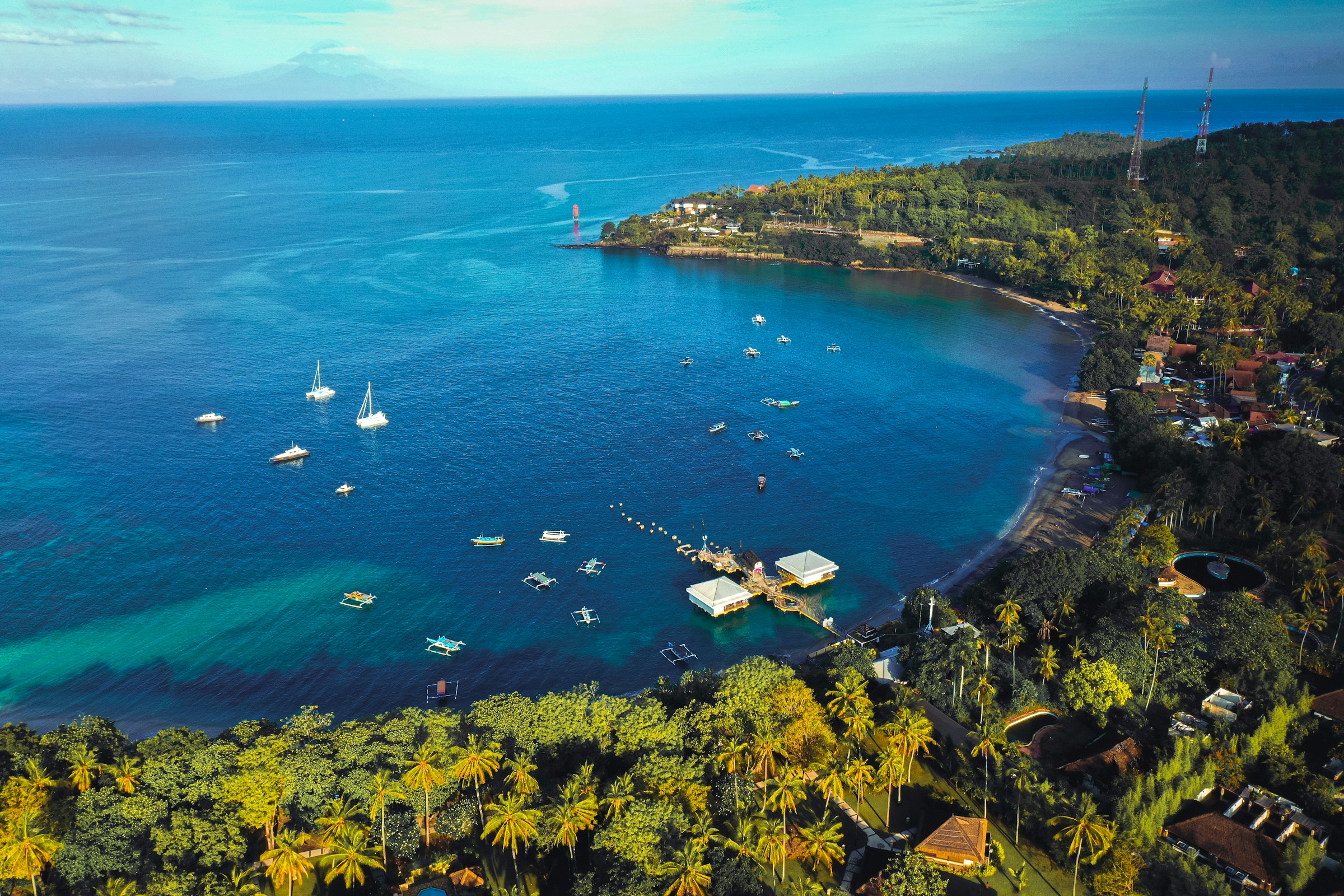 Bali to Lombok