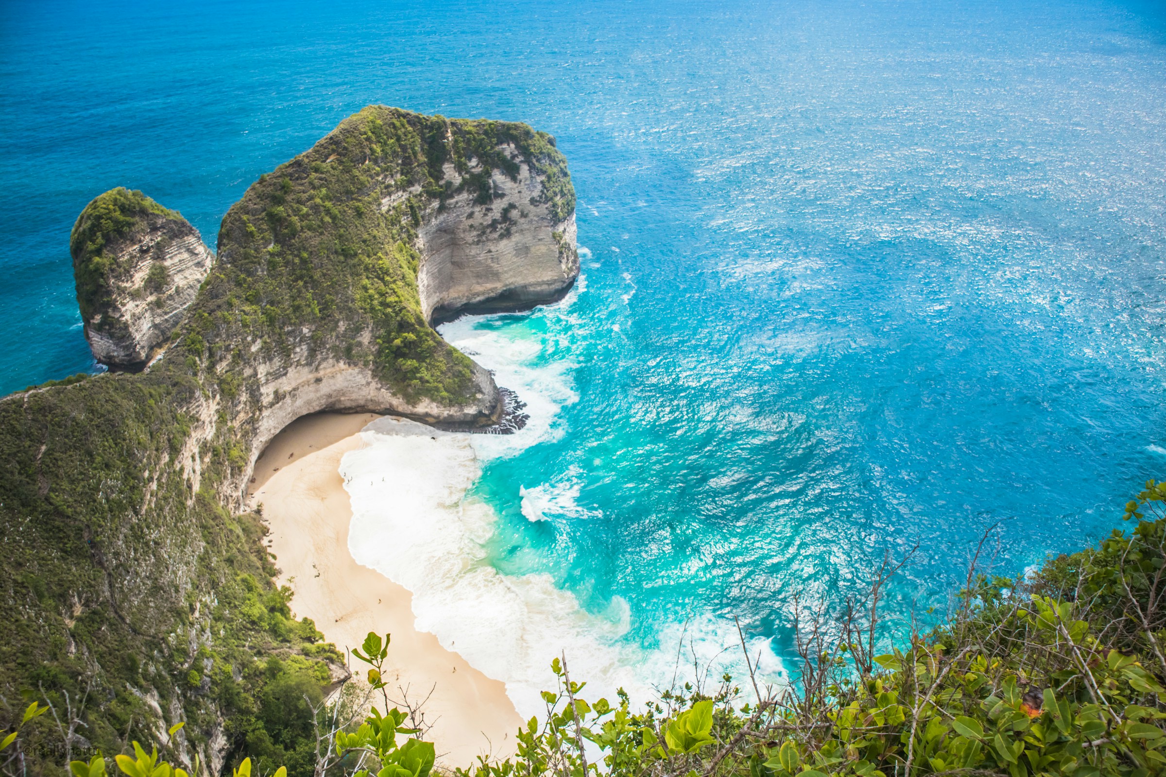 Bali to Nusa Penida